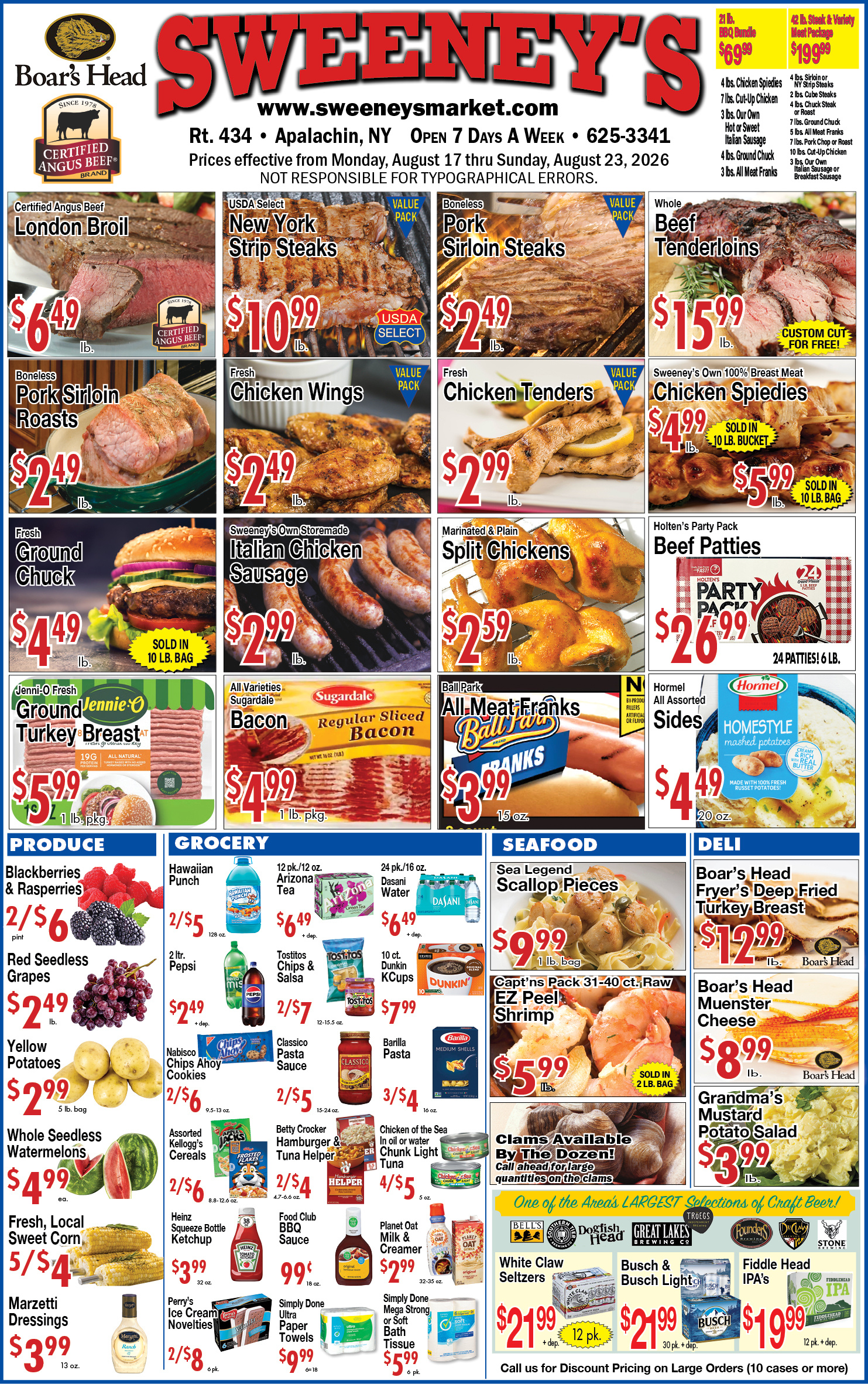 Ad page image